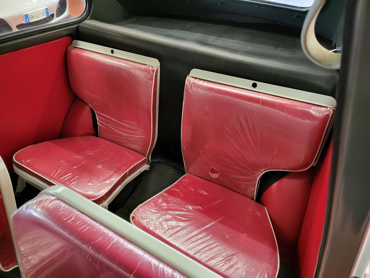 Fiat Multipla 600