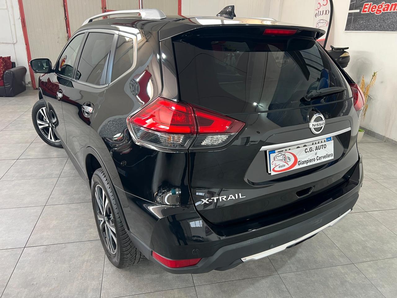 Nissan X-Trail 1.7 dCi 2WD Tekna 150 CV 2020