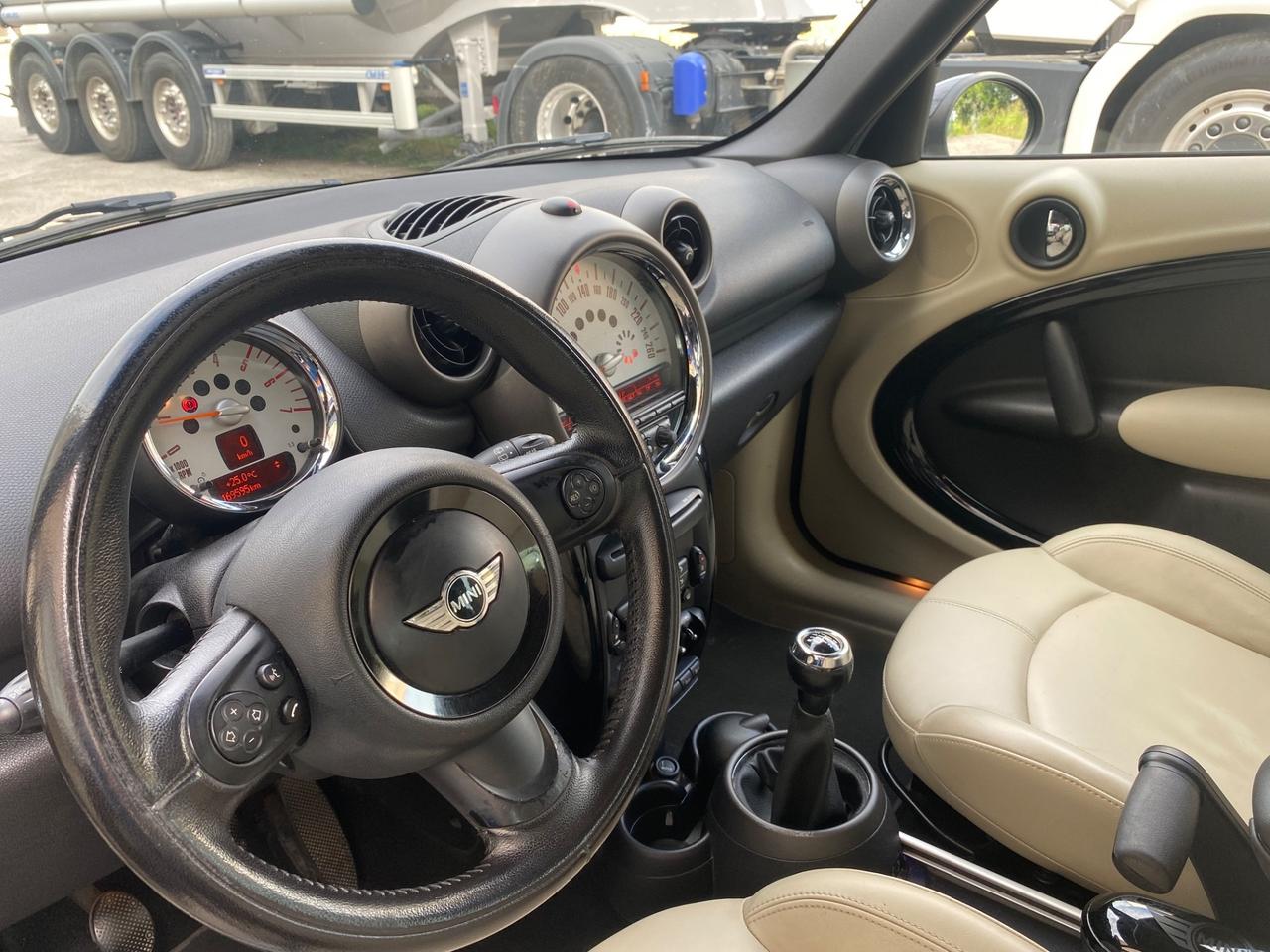Mini Cooper Countryman 1.6 D