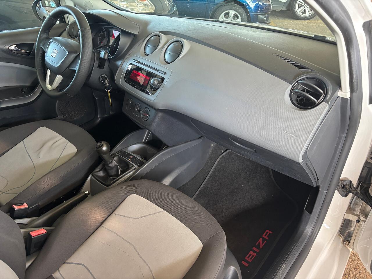 Seat Ibiza 1.6 GPL 60KW 82CV Style BI FUEL NEOPATENTATO