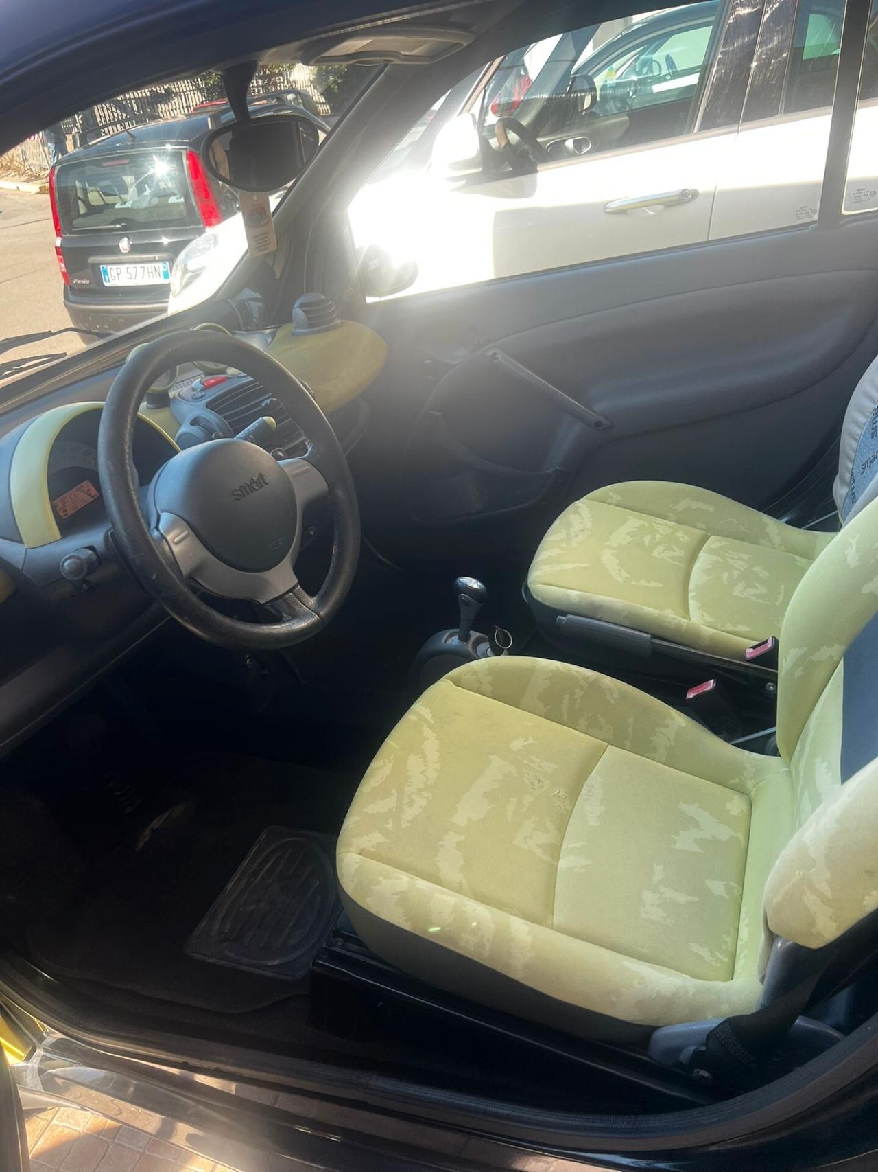 Smart ForTwo 700 coupé passion (45 kW)