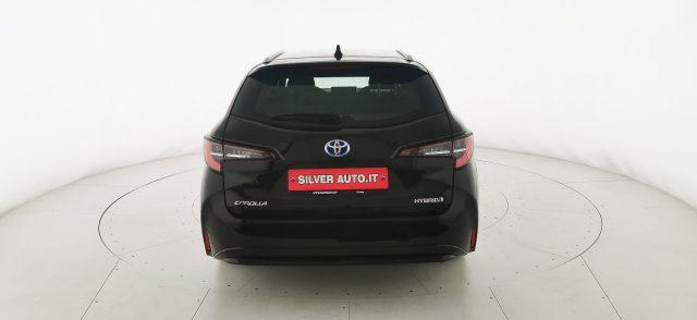 TOYOTA Corolla Touring Sports 1.8 Hybrid Business