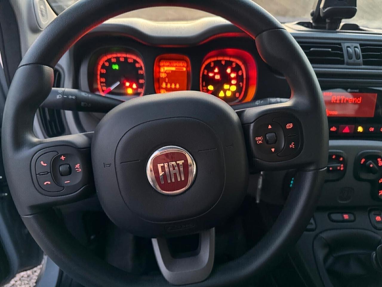 Fiat Panda 1.0 FireFly S&S Hybrid City Life