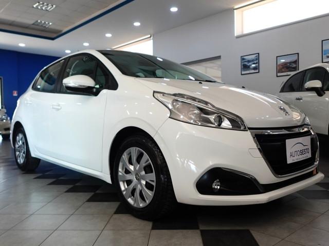 Peugeot 208 1.5 BlueHDI 102 CV ACTIVE