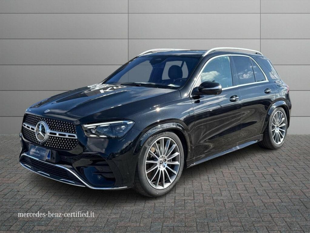 Mercedes GLE 400 400 e Plug-In-Hybrid AMG Line Premium Plus 4Matic 9G-Tronic Plus