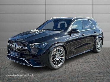 Mercedes GLE 400 400 e Plug-In-Hybrid AMG Line Premium Plus 4Matic 9G-Tronic Plus
