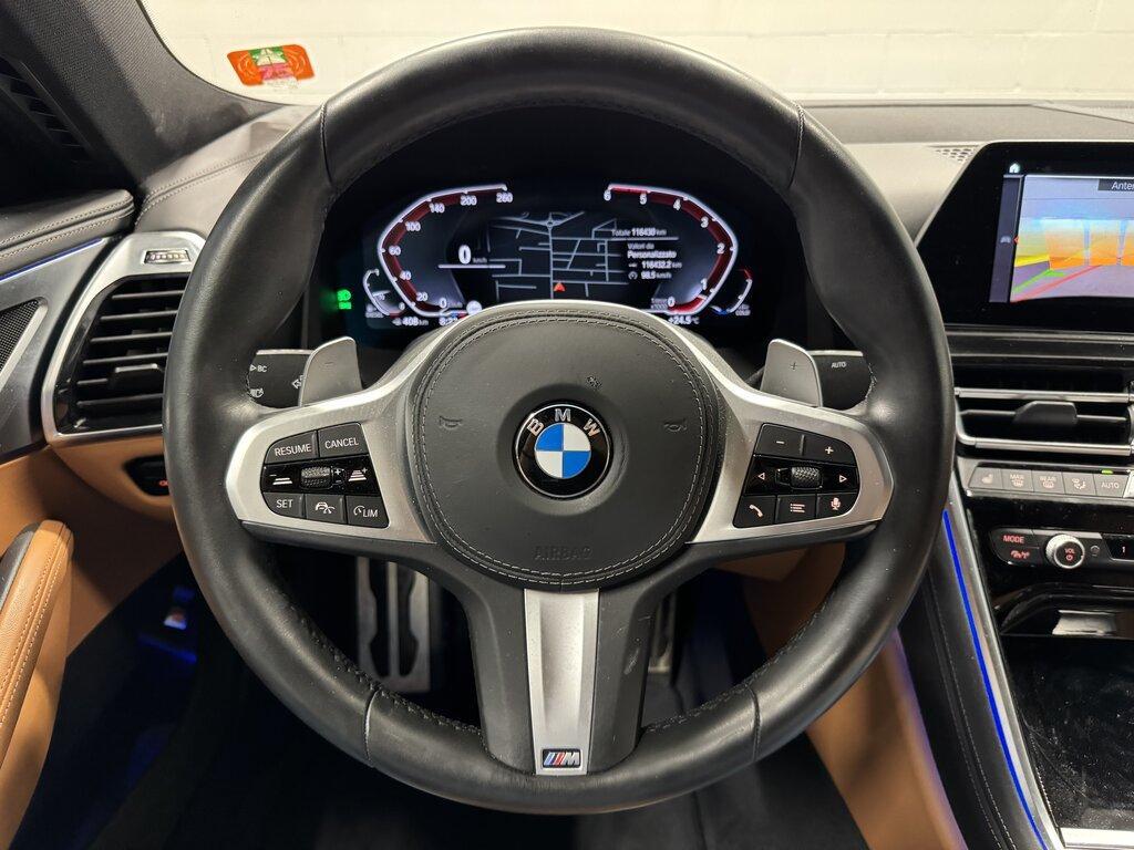 BMW Serie 8 Gran Coupe 840 d Mild Hybrid 48V xDrive Steptronic