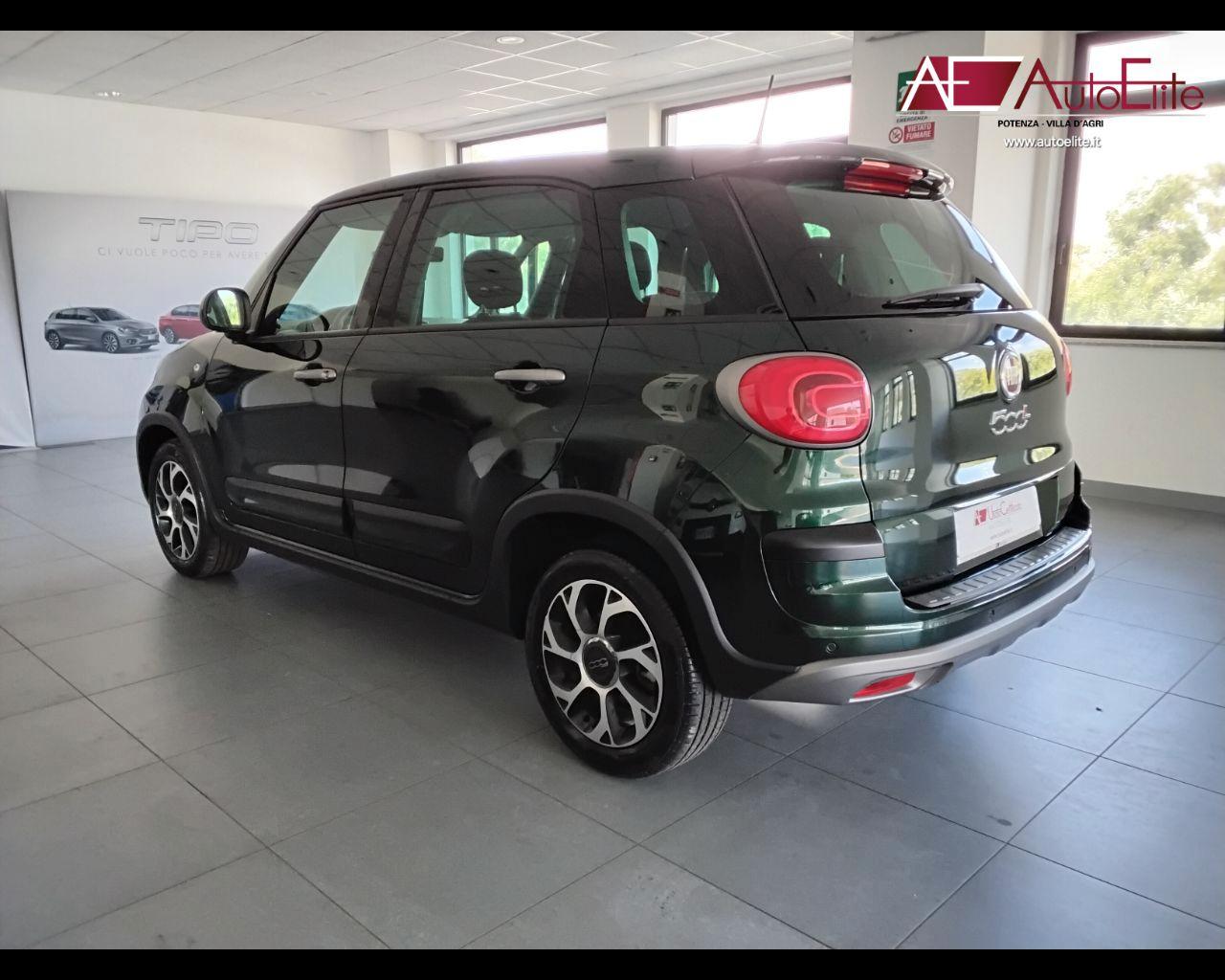 FIAT 500L 1.6 Multijet 120 CV Cross