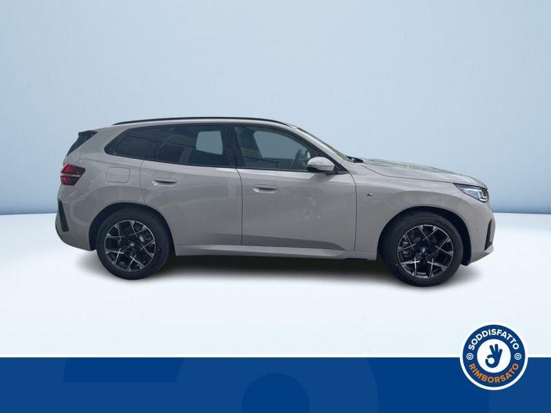 BMW X3 Nuova xDrive 20d