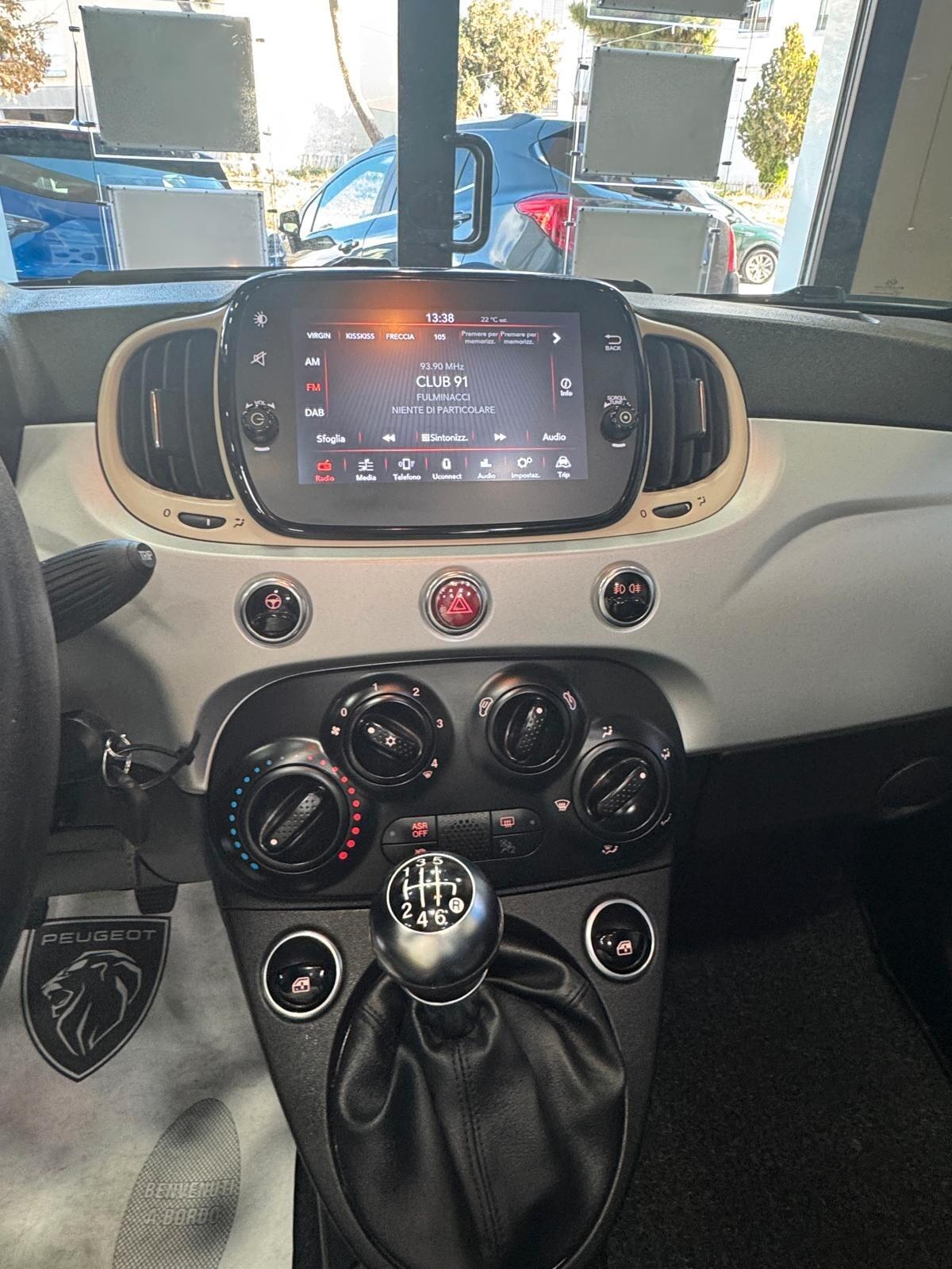 Fiat 500 C 1.0 Hybrid Cult