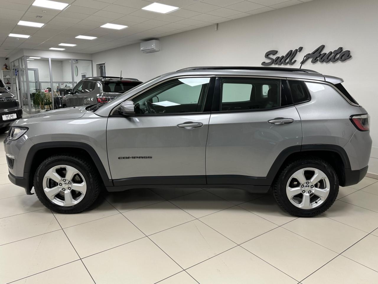 Jeep Compass 1.6 Multijet II 2WD Business 2019