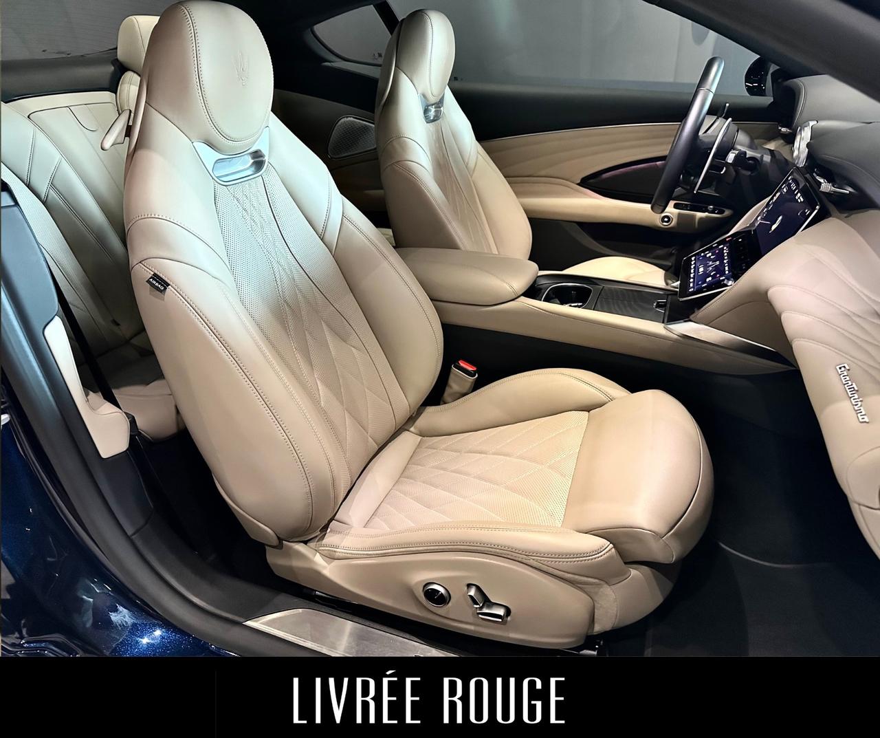 Maserati GranTurismo V6 490 CV AWD Modena