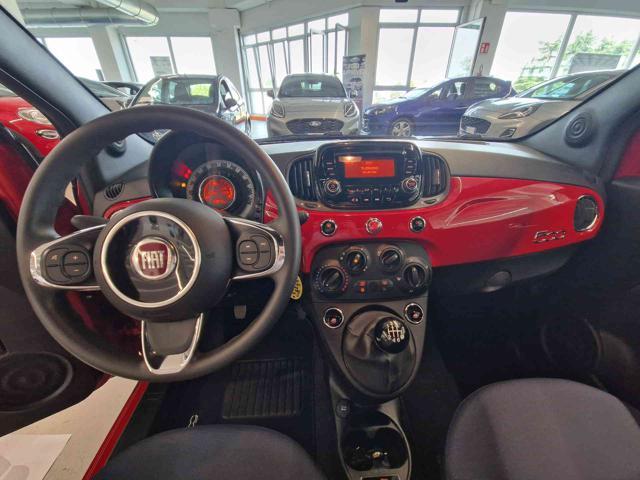 FIAT 500 1.0 Hybrid Cult