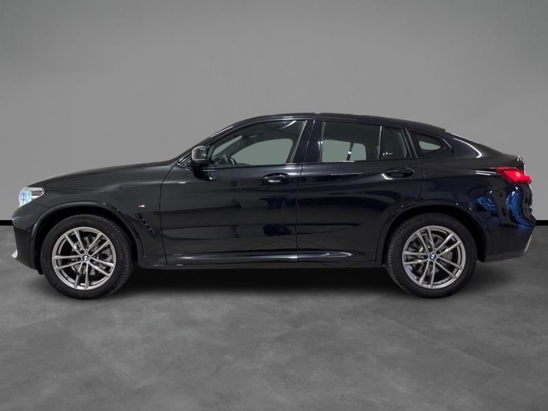 BMW X4 20 d Mild Hybrid 48V Msport xDrive Steptronic
