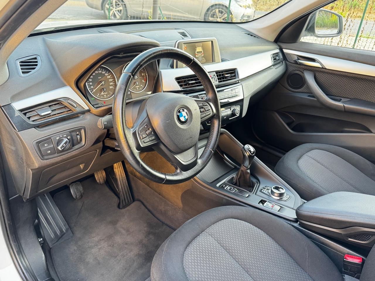 Bmw X1 sDrive16d xLine