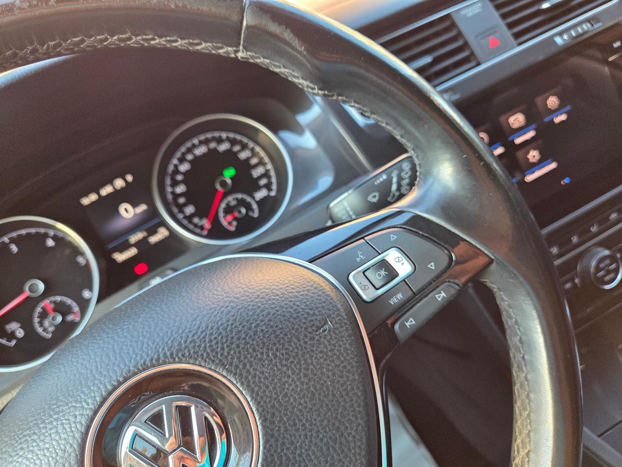 Volkswagen Golf 1.6 TDI 115 CV DSG 5p. Highline