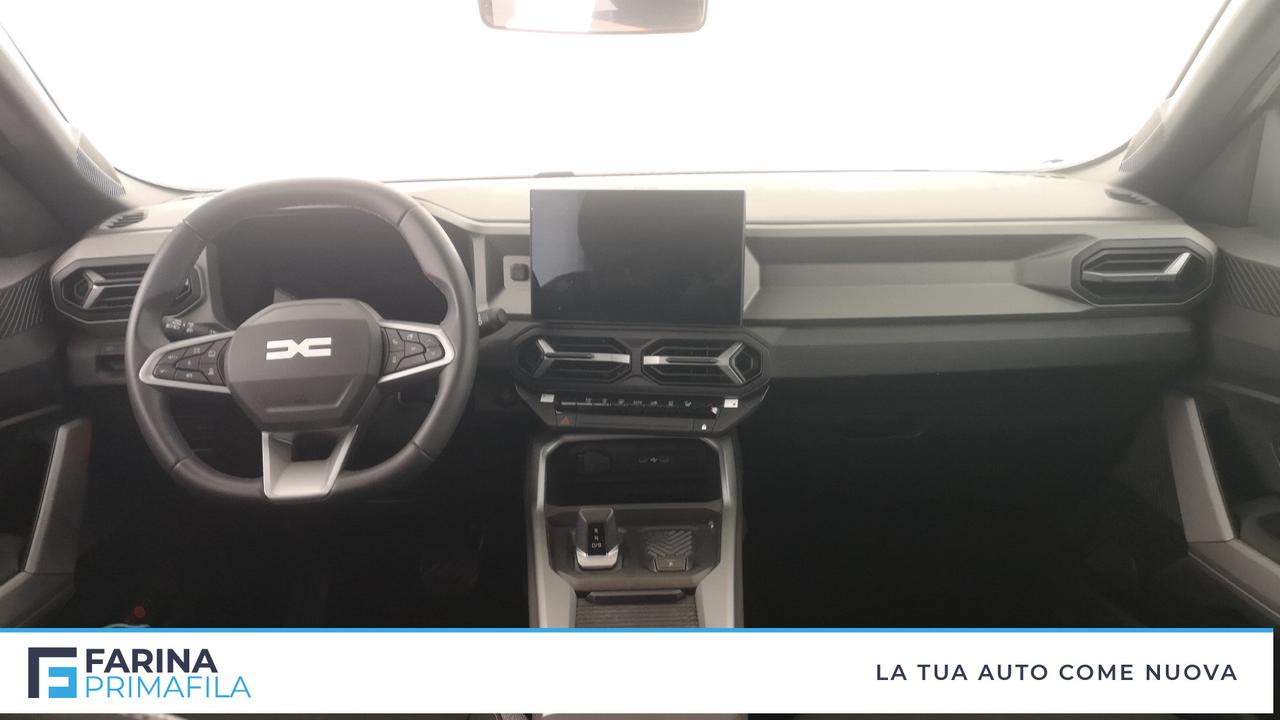 DACIA Bigster 1.8 hybrid Journey 155cv auto