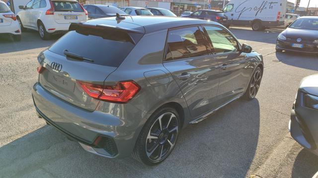 AUDI A1 30TFSI Identity black S-line FINANZ. NON OBBLIGAT.