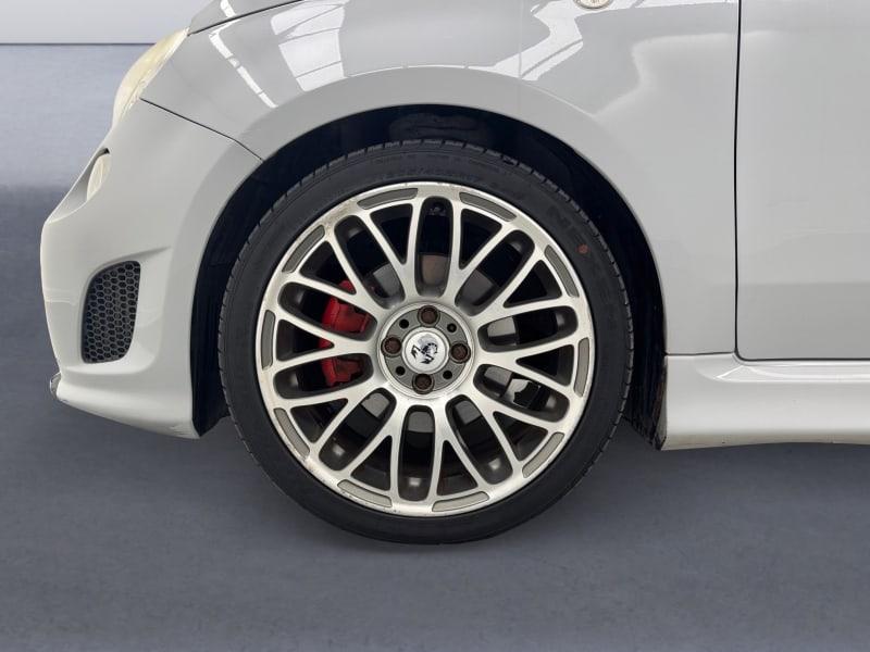 ABARTH 500 1.4 16V TURBO T-JET 135CV