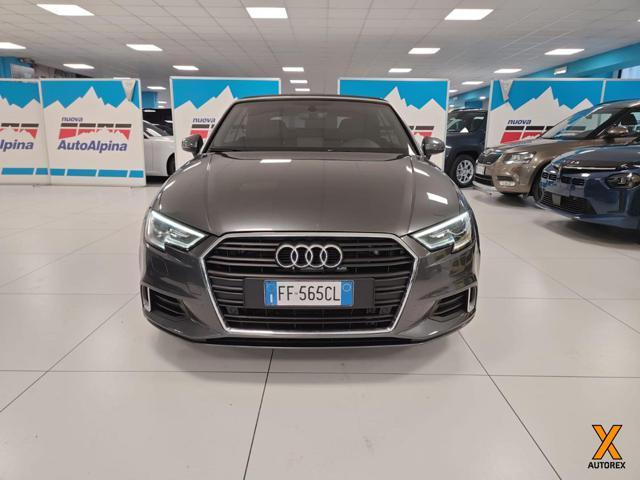 AUDI A3 Cabrio 2.0 TDI S-TRONIC