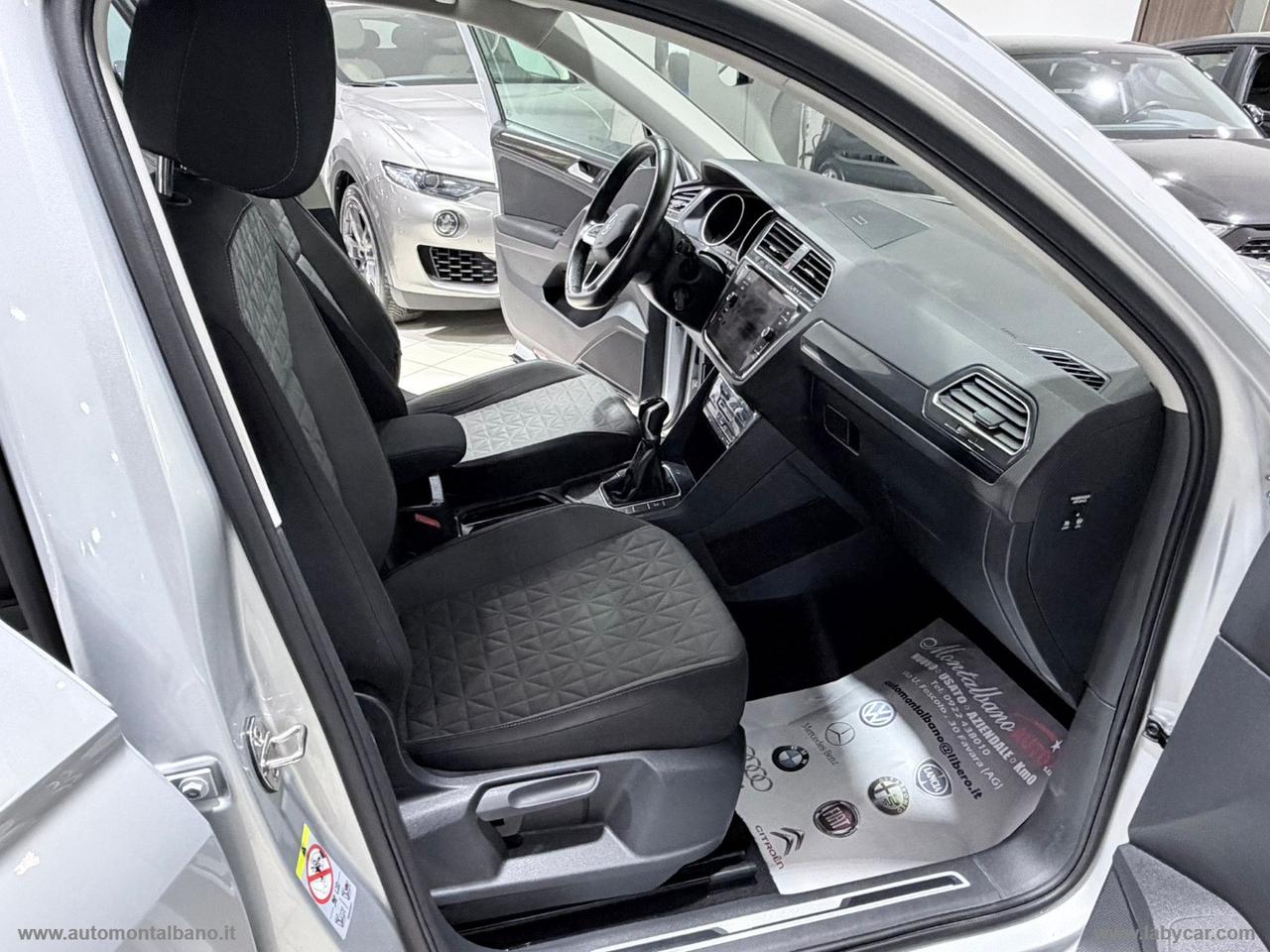 VOLKSWAGEN Tiguan 2.0 TDI SCR Life