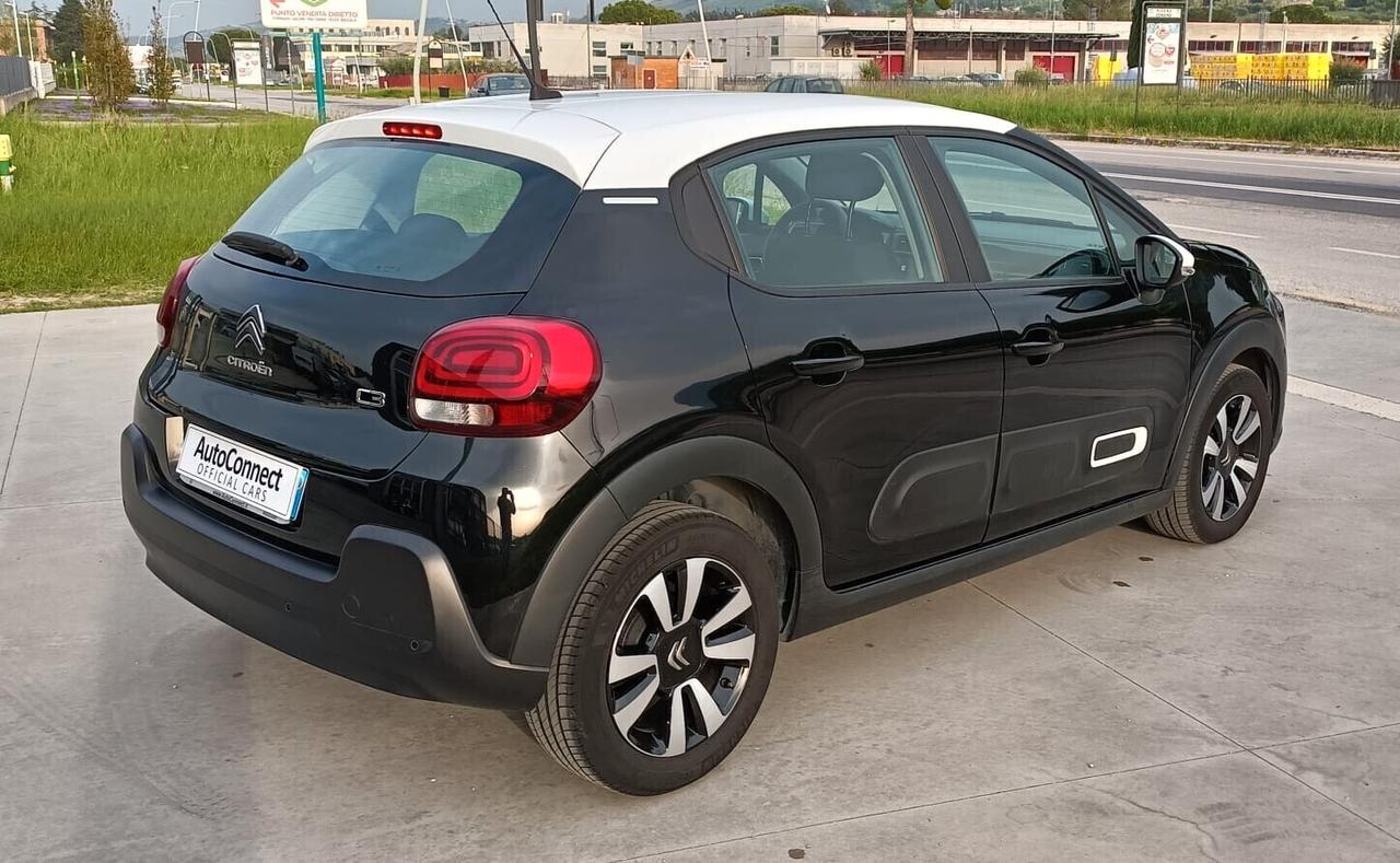 Citroen C3 PureTech 83 S&S Shine