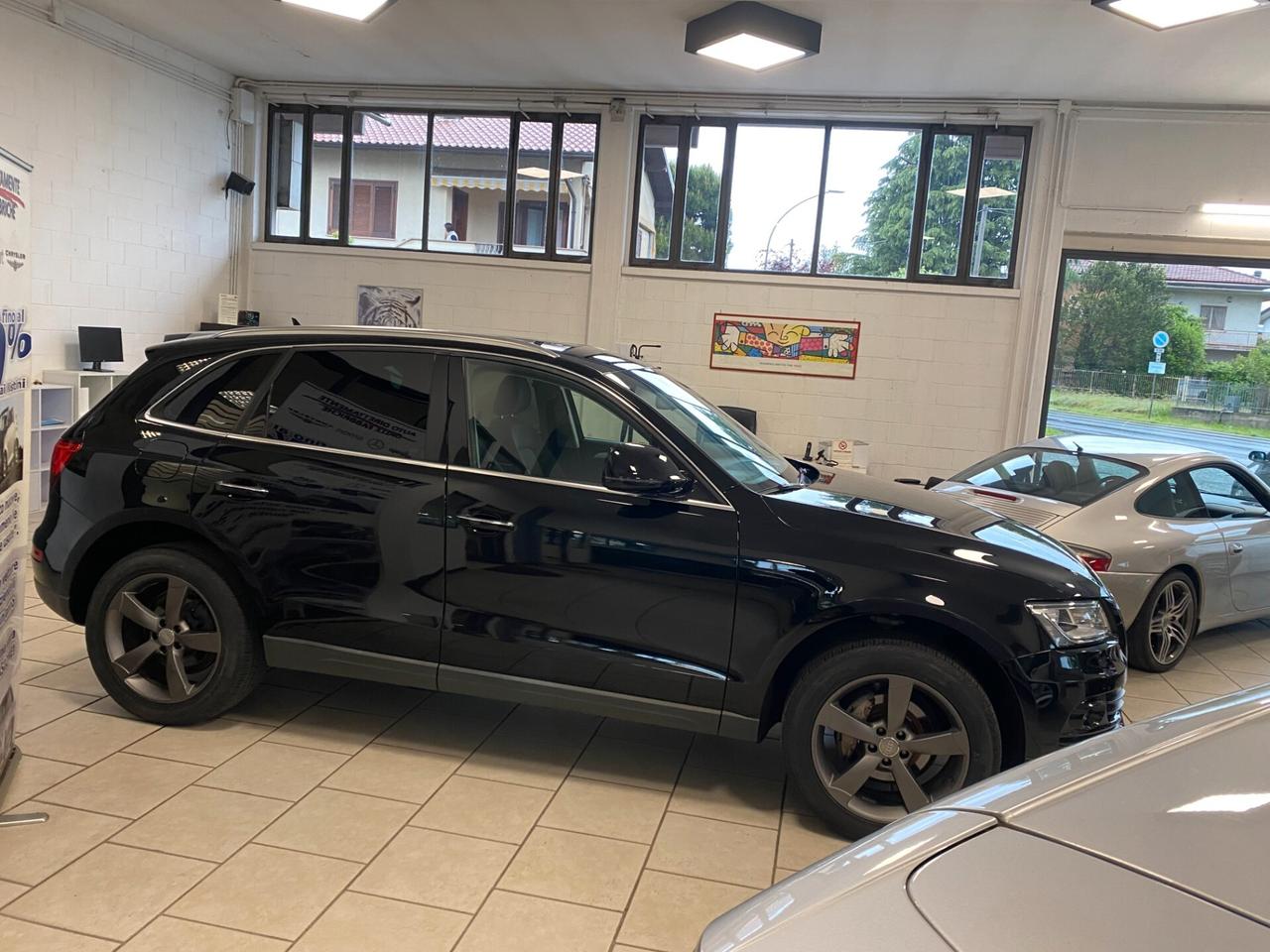 Audi Q5 2.0 TDI 190 CV clean diesel quattro S tronic Advanced