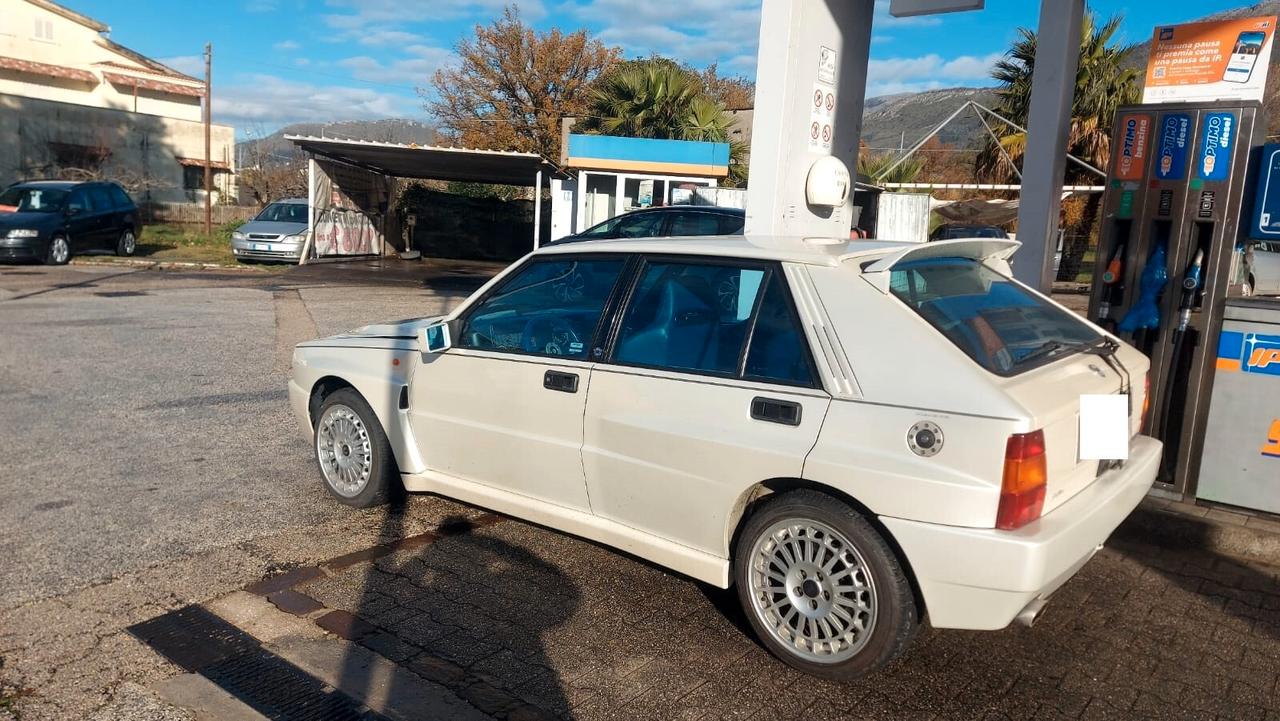 Lancia Delta 2.0i.e. turbo 16V cat HF integrale Edizione Speciale