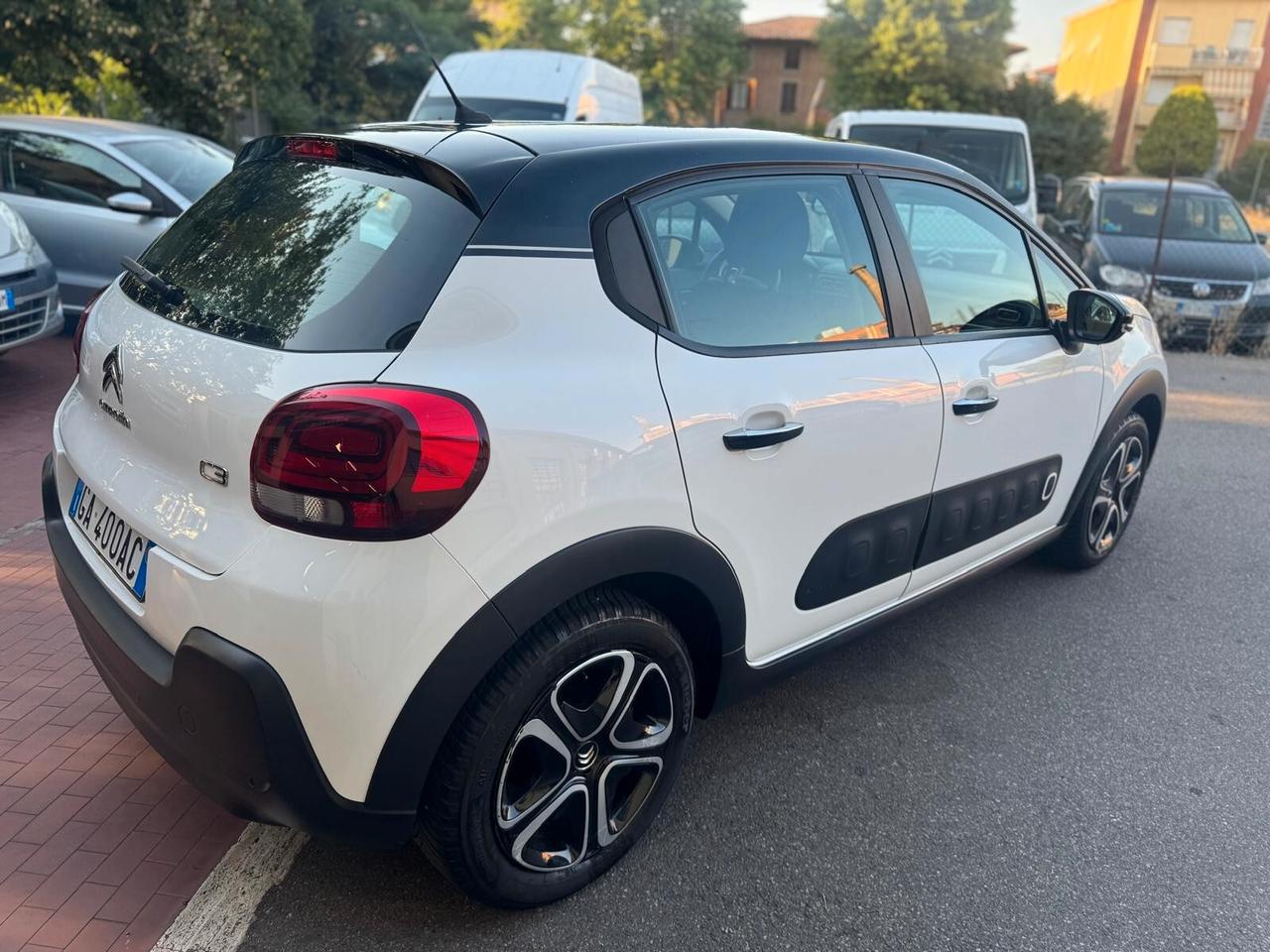 Citroen C3 PureTech Anno 2020 1.2 Benzina Euro6