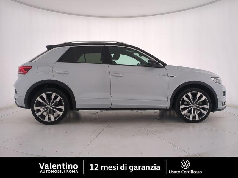 Volkswagen T-Roc 1.5 TSI DSG R-LINE ACT BlueMotion Technology