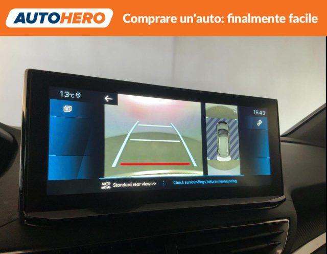 PEUGEOT 3008 Hybrid 136 e-DCS 6 Allure Pack