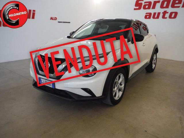 NISSAN Juke 1.0 DIG-T 114 CV N-Connecta