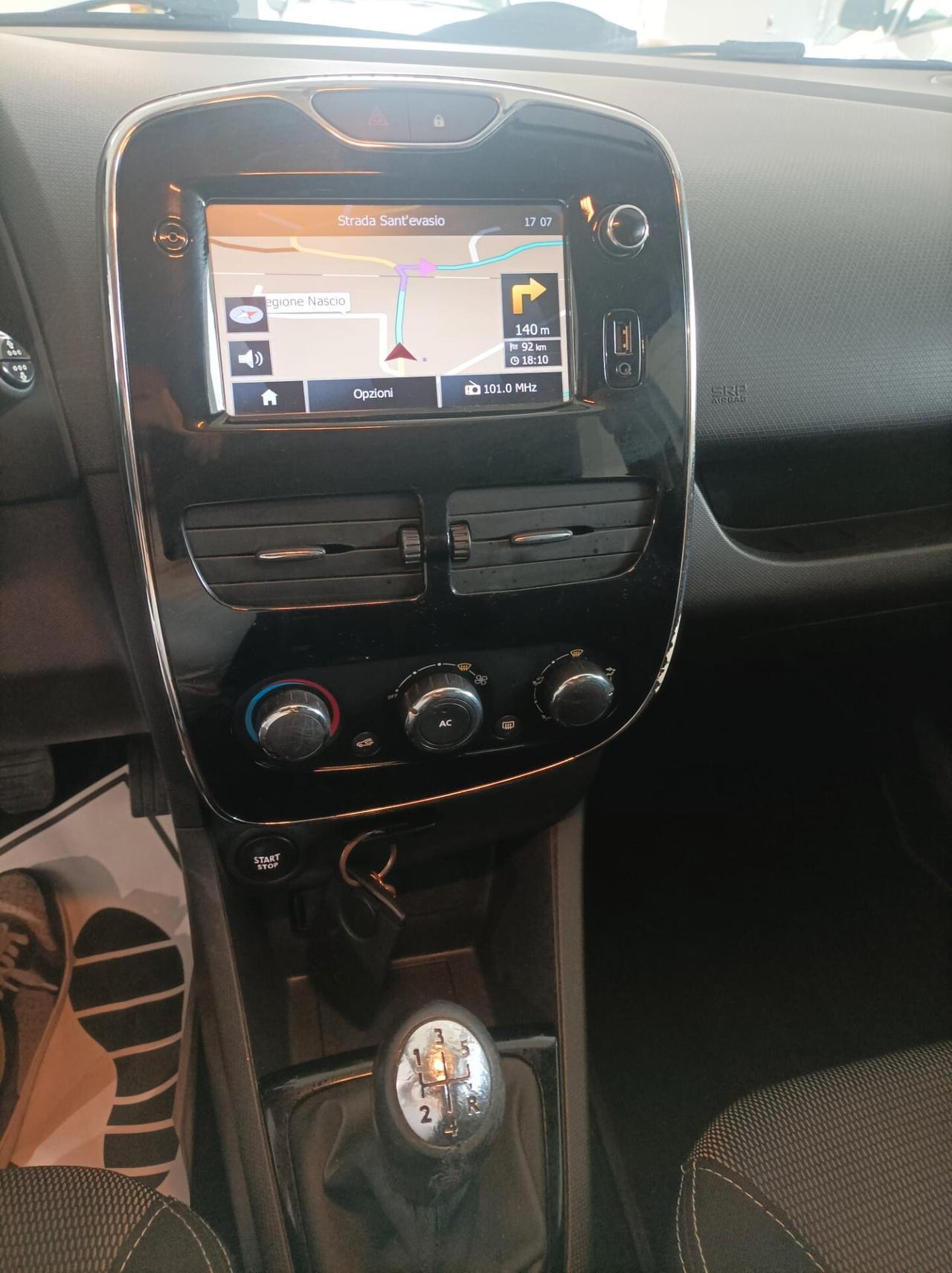 Renault Clio 1.2 16V 5 porte Live! SOLO 113000KM