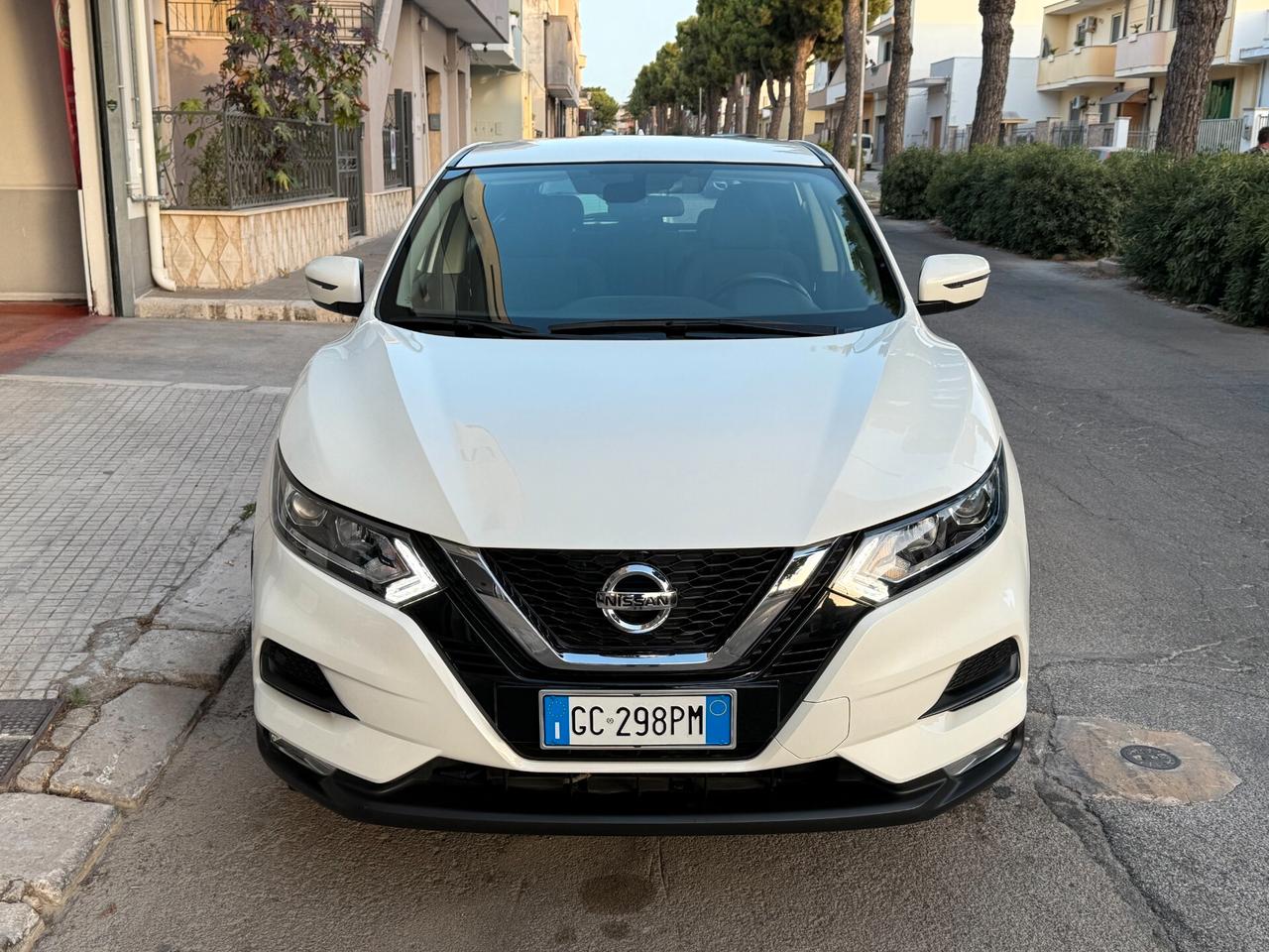 Nissan Qashqai 1.5 dCi DCT LED NAVI CAMERA - 2020