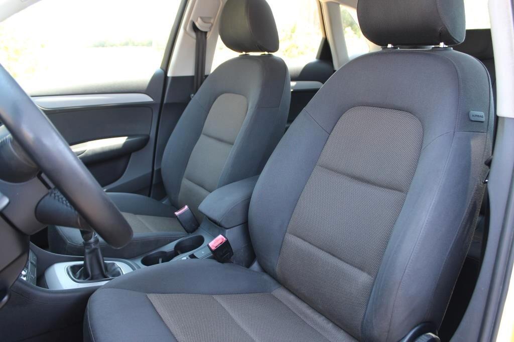 AUDI Q3 2.0 TDI 140 CV *LED *SEDILI RISCALDABILI