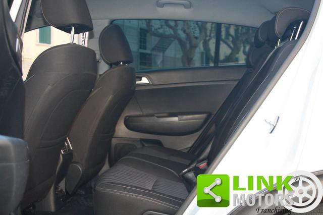 KIA Sportage 1.6 CRDI 115 CV 2WD Energy