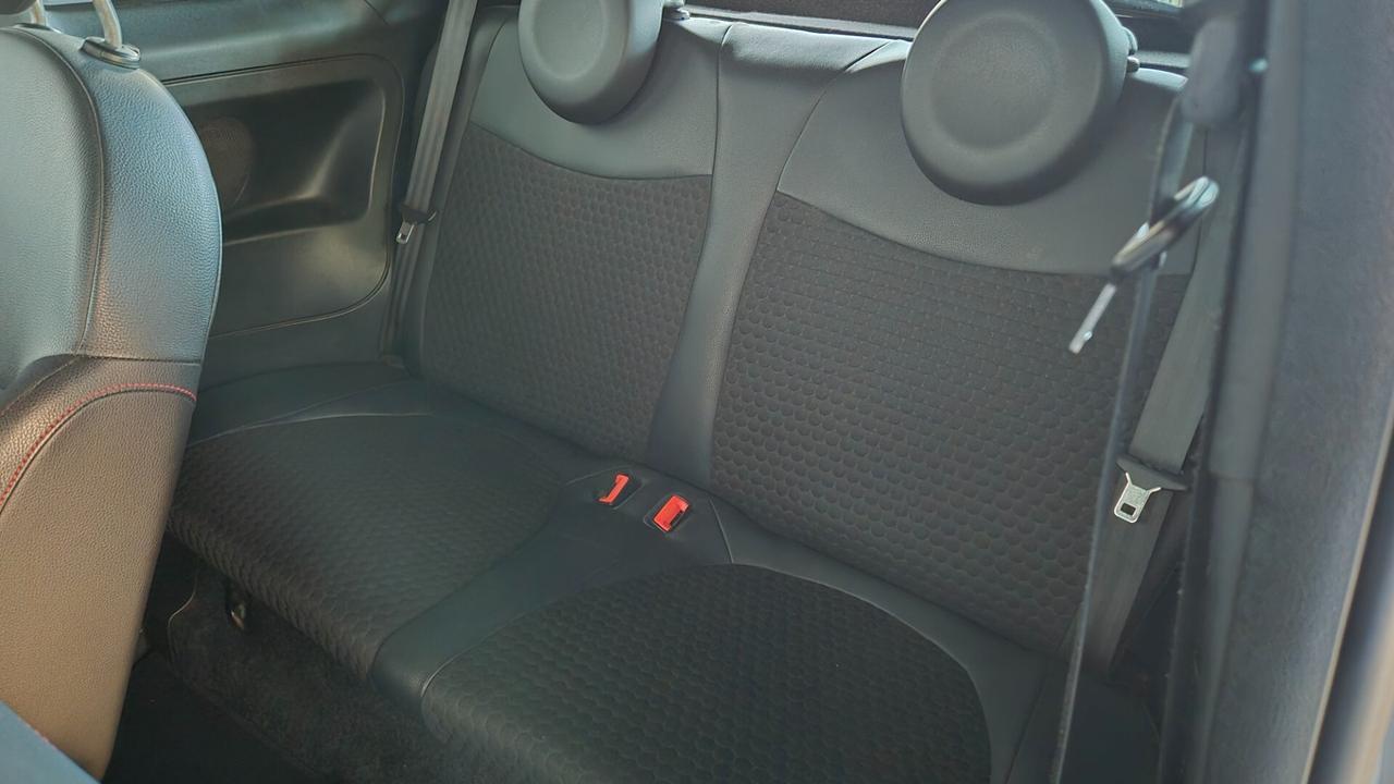 Fiat 500 SPORT (OK NEOPATENTATI)