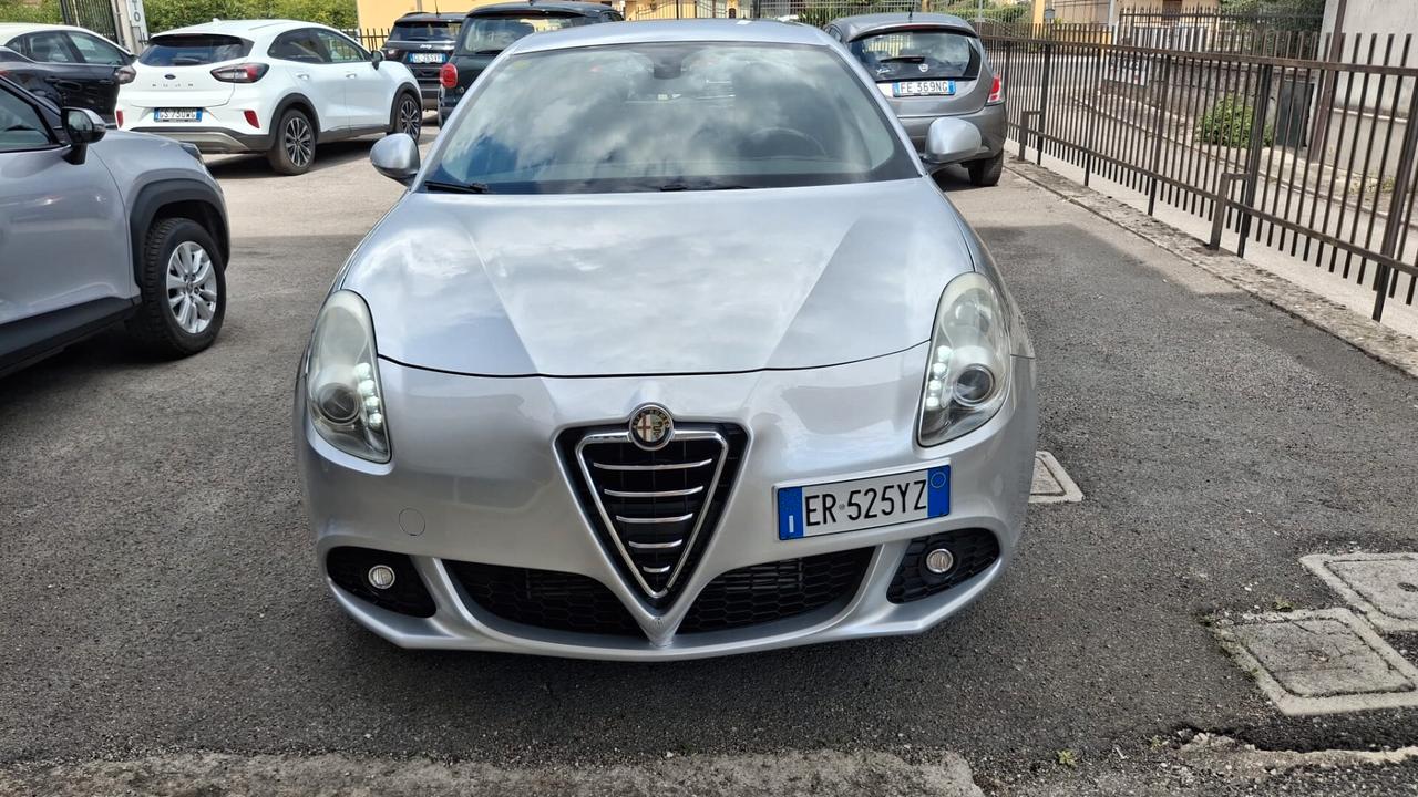 Alfa Romeo Giulietta 1.6 JTDm-2 105 CV Progression