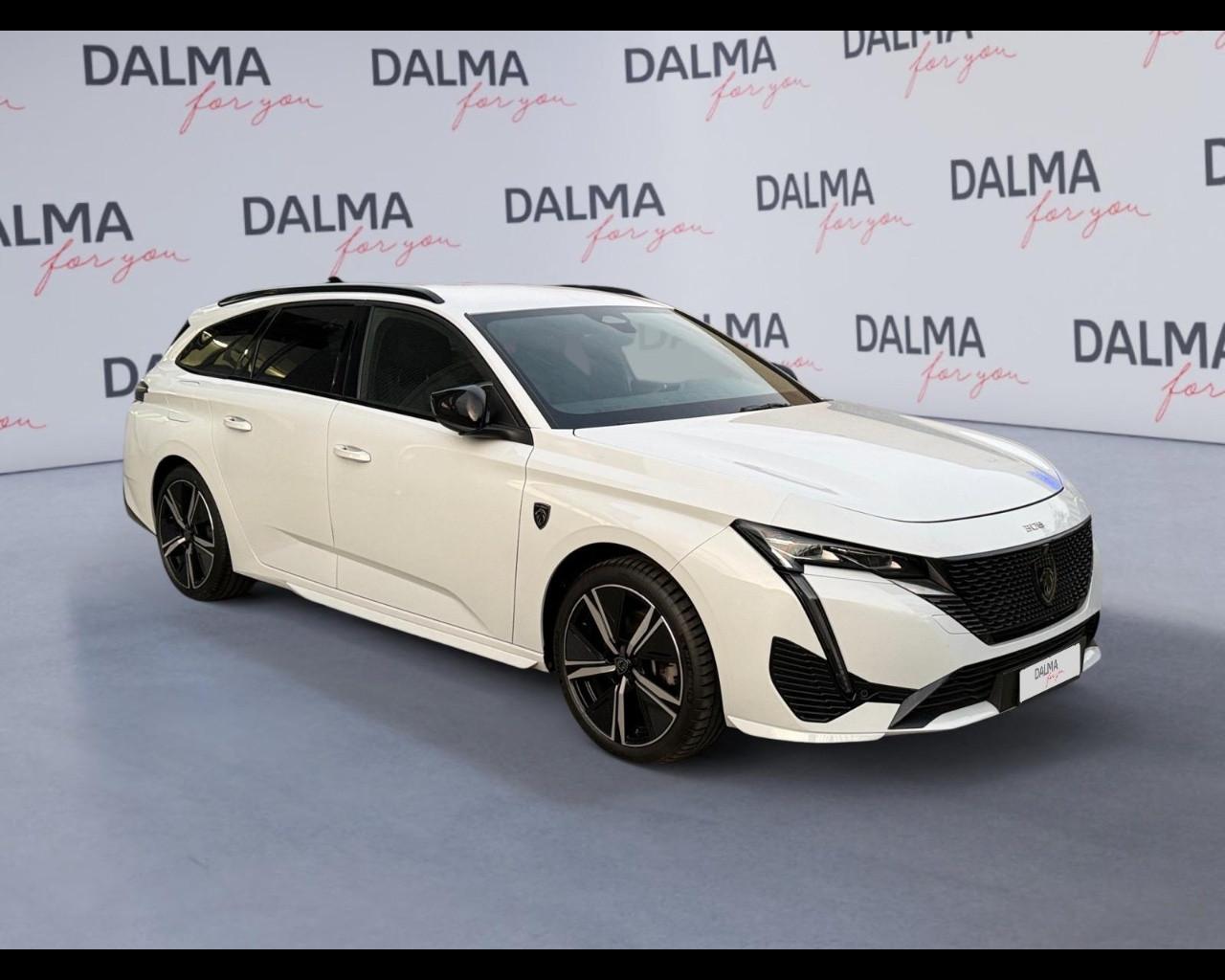 PEUGEOT 308 III 2021 SW - 308 SW 1.2 puretech t GT s&s 130cv eat8