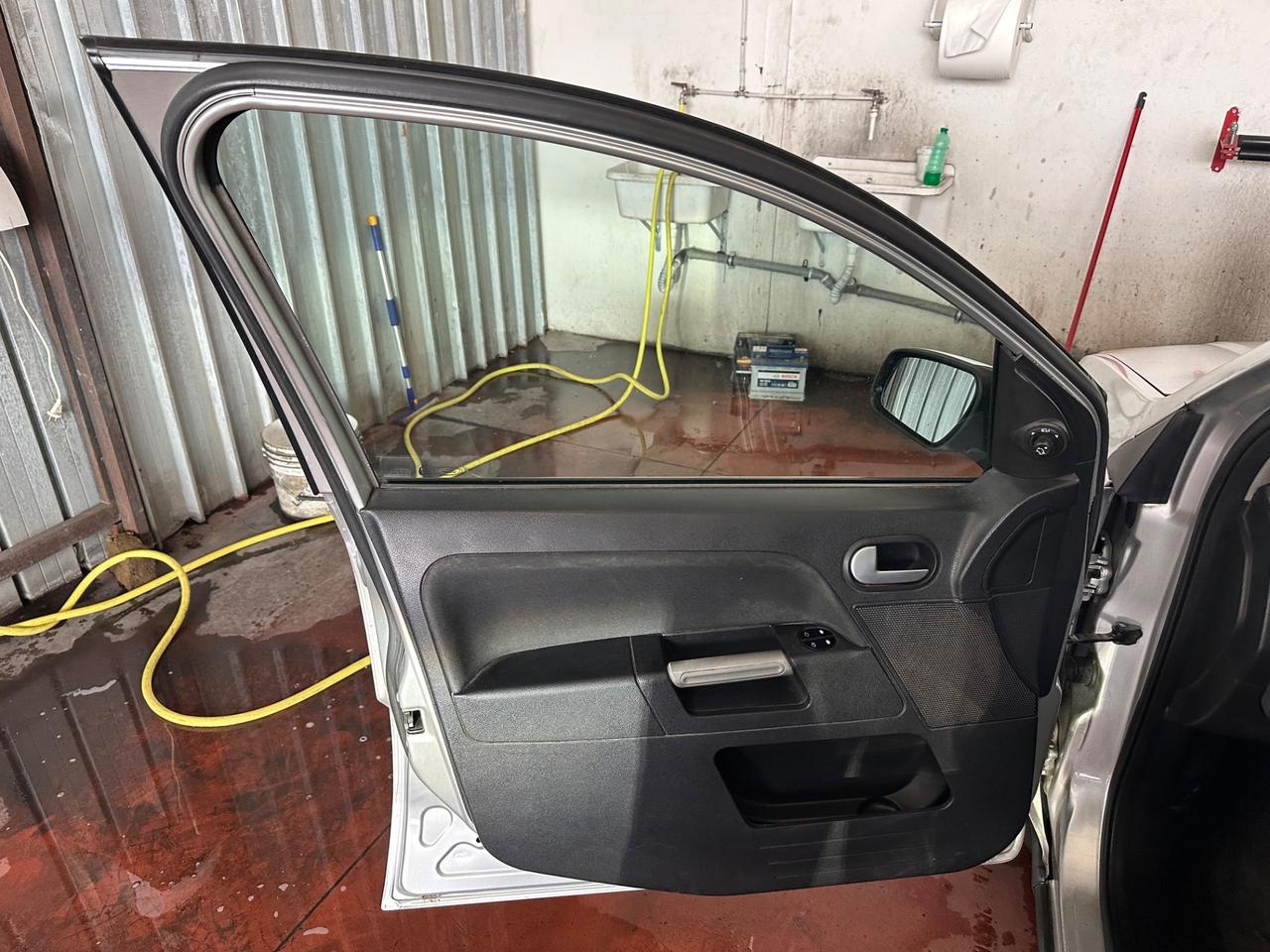 Ford Fusion Fusion+ 1.4 TDCi 5p. KM CERTIFICATI