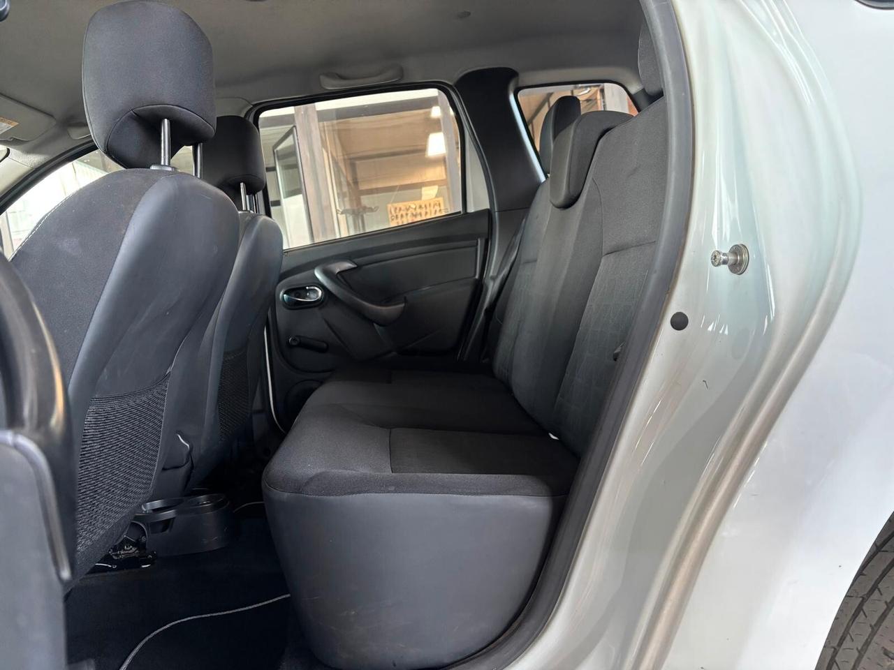 Dacia Duster 1.6 110CV 4x2 GPL Ambiance