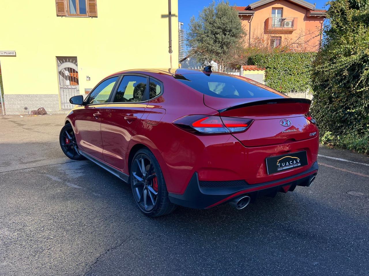 Hyundai i30 2.0 T-GDI N Performance FastBack #8032