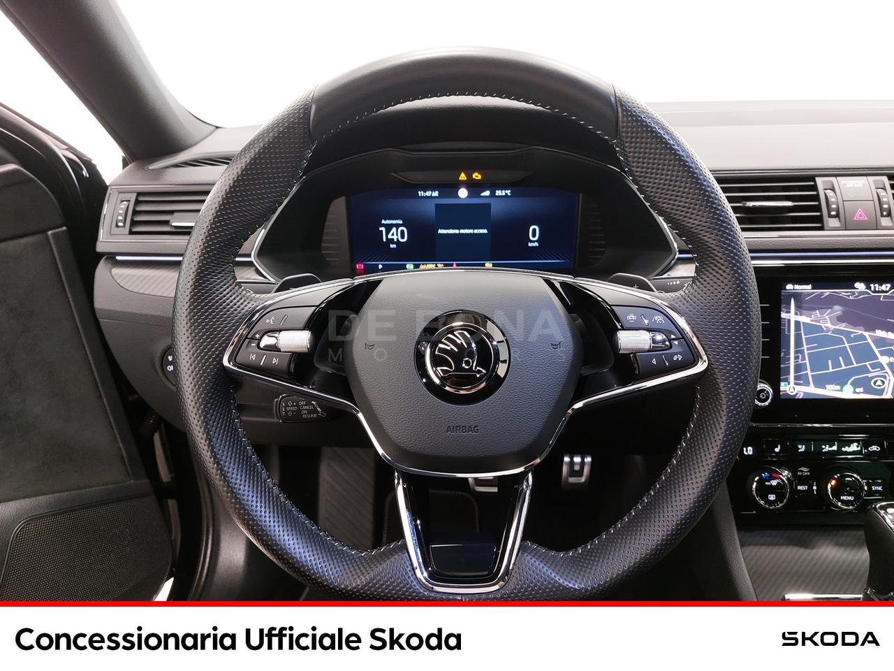 Skoda Superb wagon 2.0 tdi evo sportline 150cv dsg