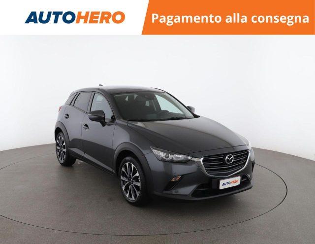 MAZDA CX-3 2.0L Skyactiv-G Executive