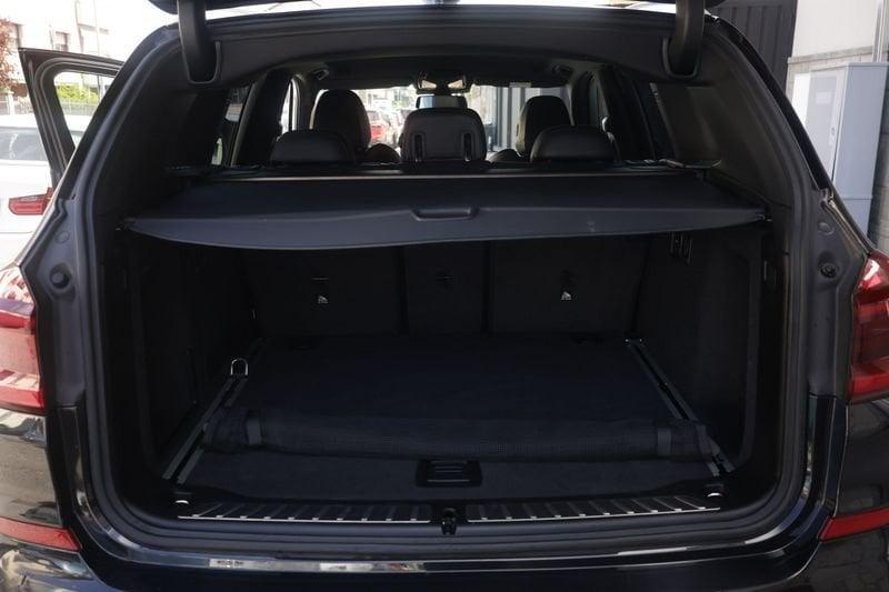 BMW X3 BMW X3 xDrive 30d 265cv Msport Unicoproprietario