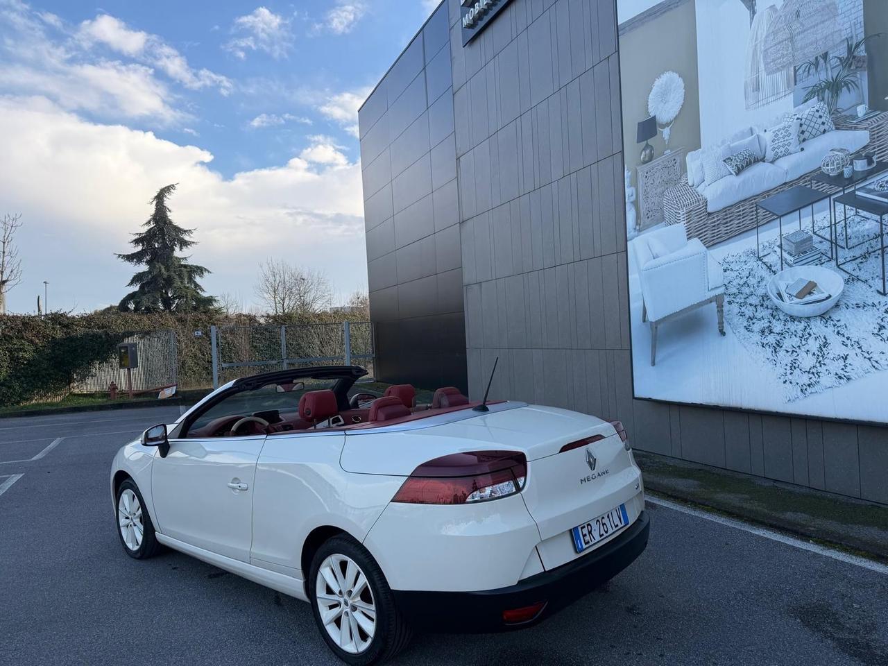 Renault Megane Mégane C-C 1.5 dCi 110CV Floride