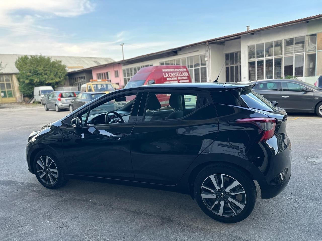 Nissan Micra 1.5 dCi 8V 5 porte Bose Personal Edition