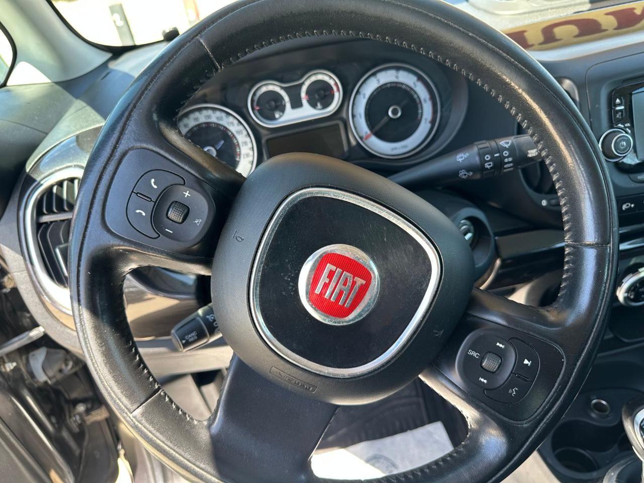 Fiat 500 L 1.6 Multijet 105 CV Lounge