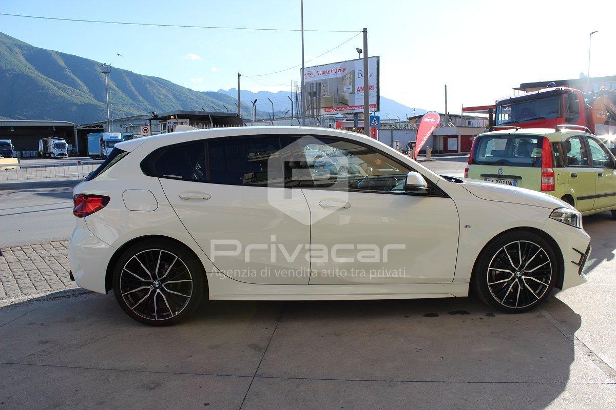 BMW 118d 5p. Msport