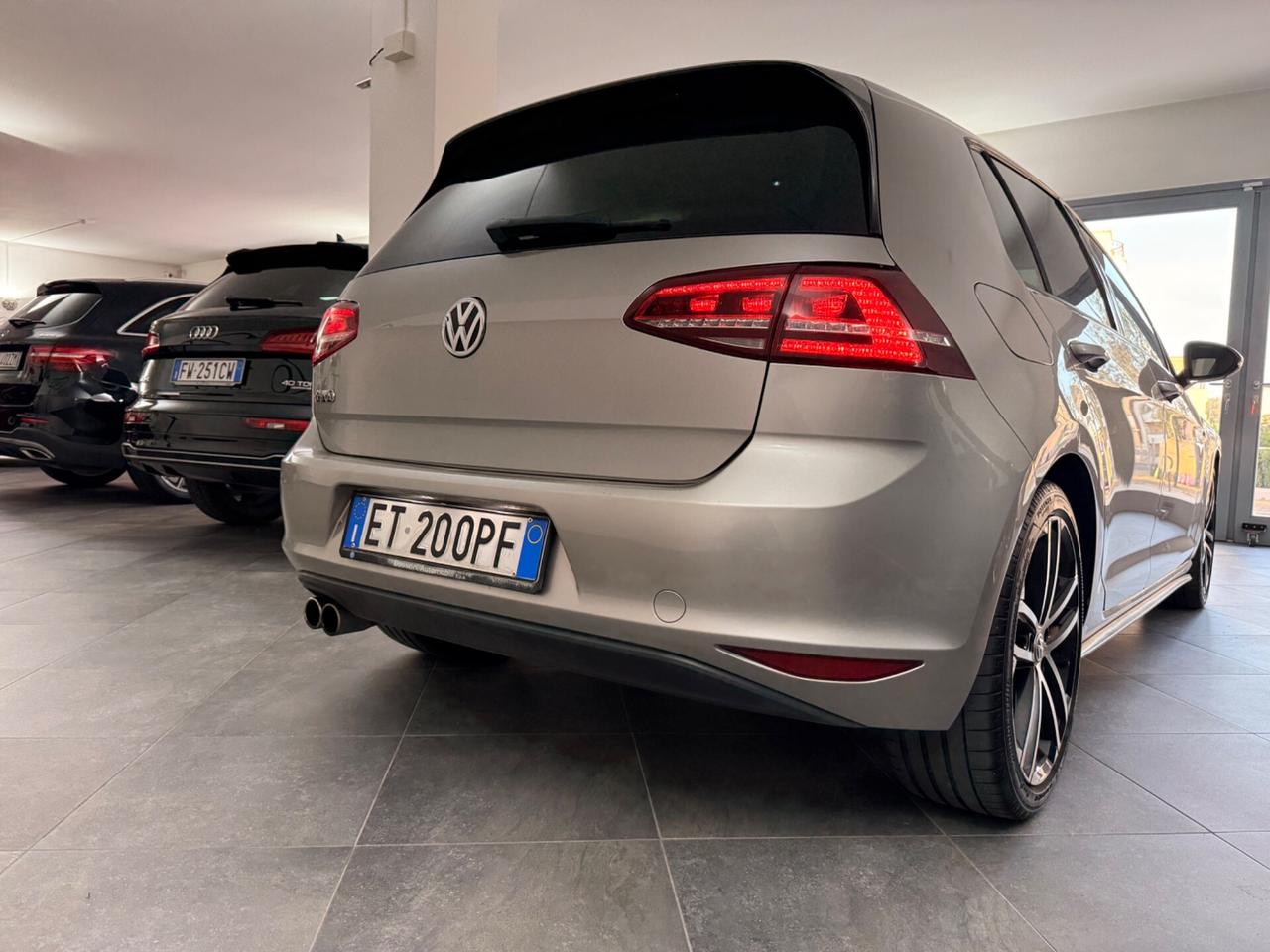 Volkswagen Golf GTD 2.0 TDI 5p. 184 cv